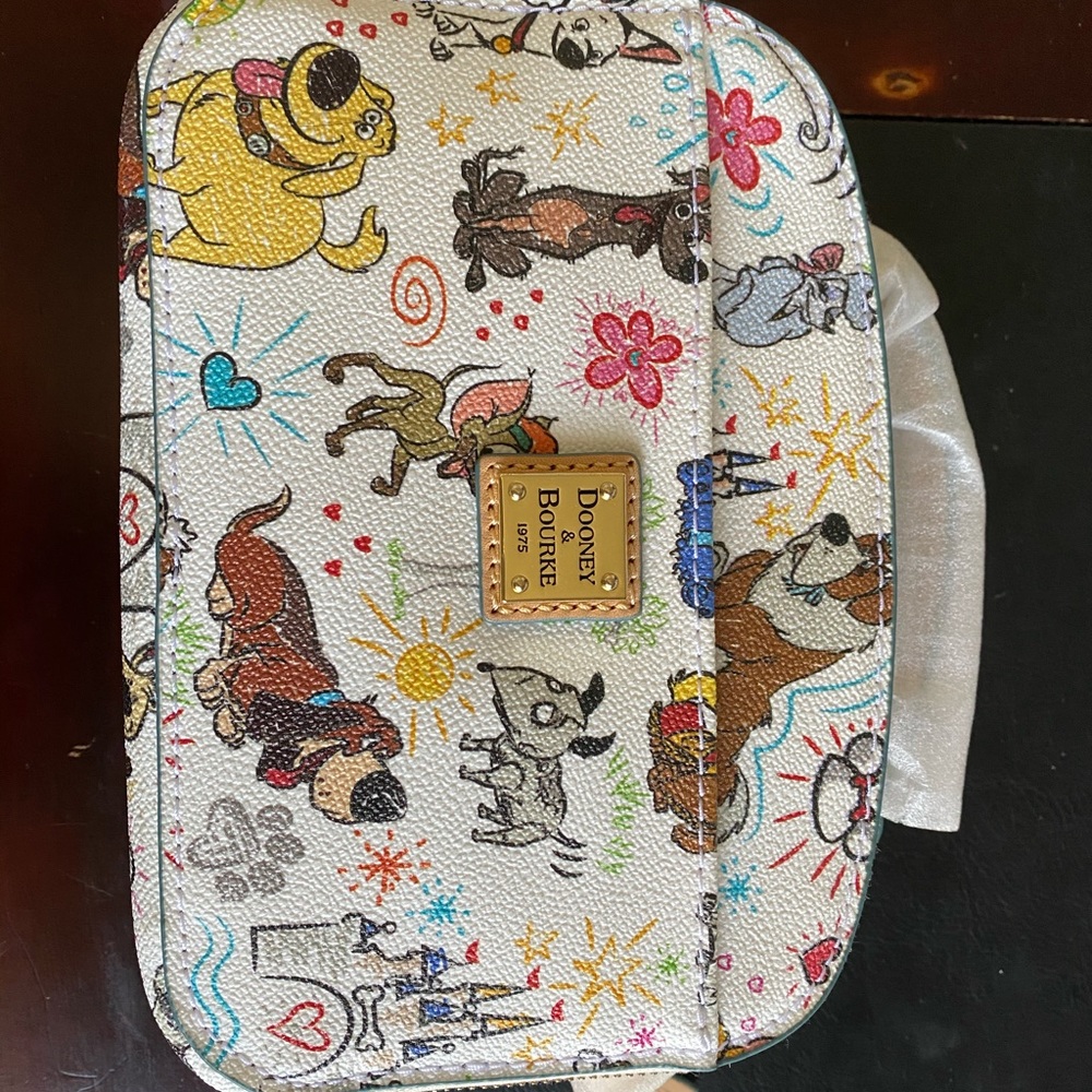 Disney Dooney and bourke